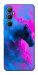 Чехол Smokey pink для Realme C65 4G