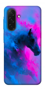 Чехол Smokey pink для Galaxy A26 5G