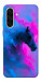 Чохол Smokey pink для Galaxy A56 5G