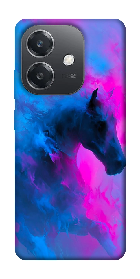 Чехол Smokey pink для Oppo A3 4G