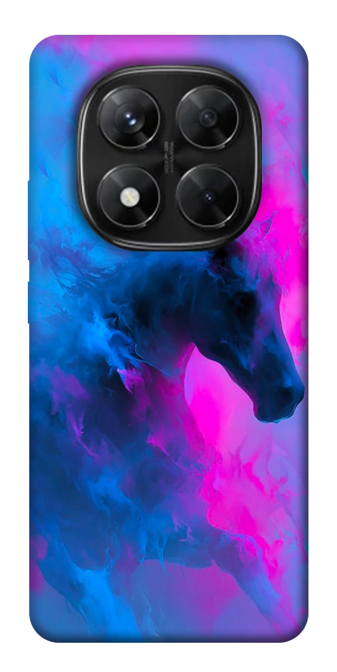 Чехол Smokey pink для Xiaomi Redmi Note 14 Pro 5G