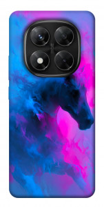 Чехол Smokey pink для Xiaomi Redmi Note 14 Pro 5G