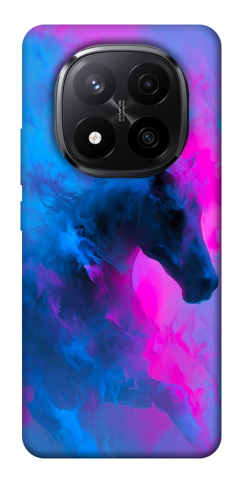 Чехол Smokey pink для Xiaomi Redmi Note 14 Pro+ 5G