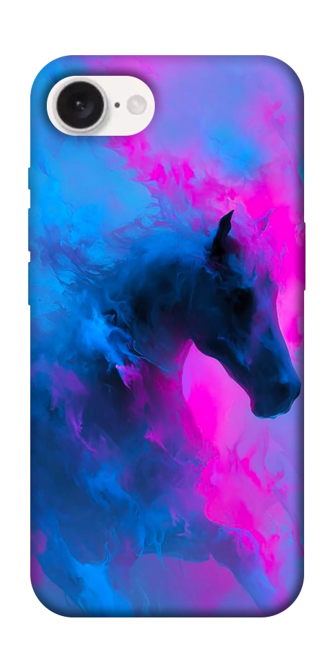 Чехол Smokey pink для iPhone 16e