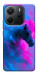 Чехол Smokey pink для Xiaomi Redmi Note 14 4G (Int. version)