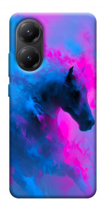 Чохол Smokey pink для Xiaomi Poco X7 Pro