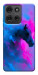 Чехол Smokey pink для Motorola Moto G75 5G