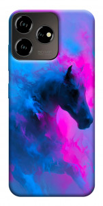 Чохол Smokey pink для ZTE Blade V50 Design 4G