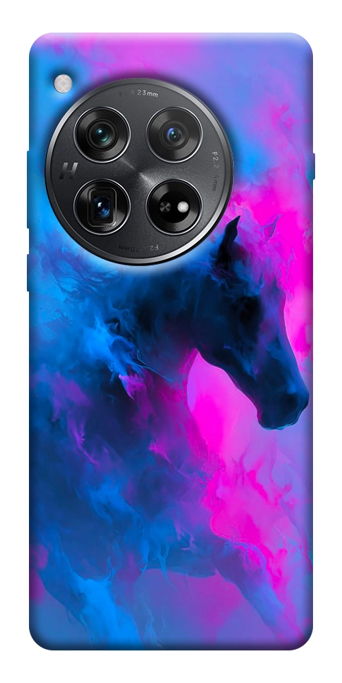 Чехол Smokey pink для OnePlus 12