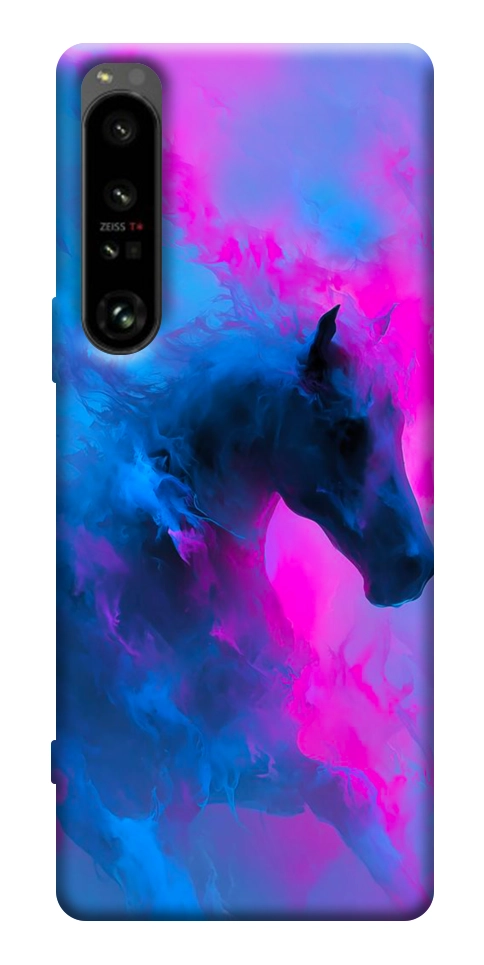 Чехол Smokey pink для Sony Xperia 1 IV