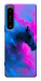 Чехол Smokey pink для Sony Xperia 1 IV