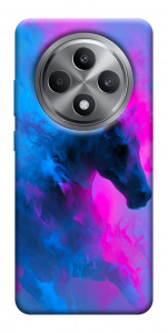 Чохол Smokey pink для Oppo Reno 12 F 4G