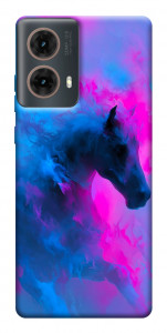Чохол Smokey pink для Motorola Moto G85