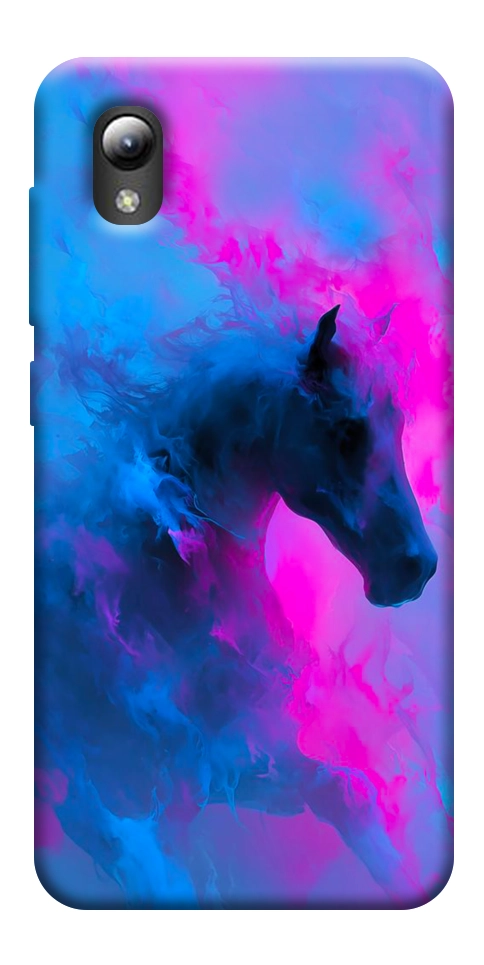 Чохол Smokey pink для ZTE Blade A3 (2019)