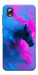 Чохол Smokey pink для ZTE Blade A3 (2019)