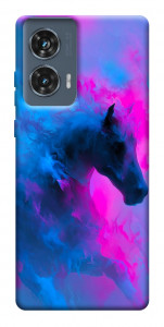 Чехол Smokey pink для Motorola Edge 50 Fusion