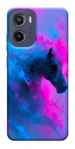 Чохол Smokey pink для Motorola Moto G05