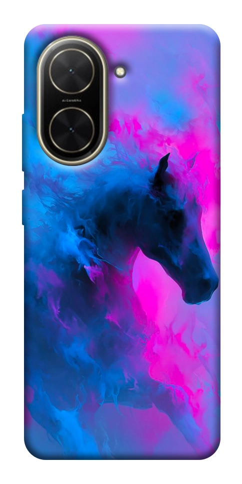 Чохол Smokey pink для Xiaomi Poco C71