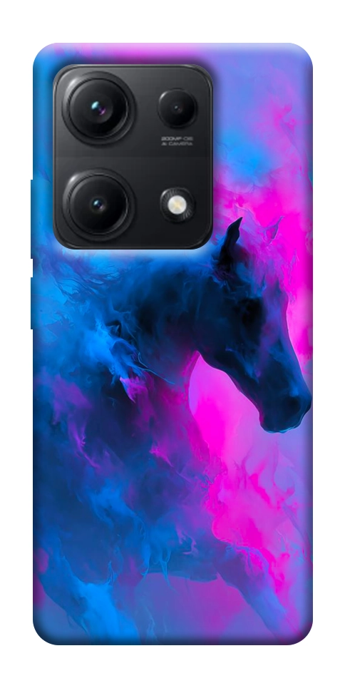 Чехол Smokey pink для Xiaomi Redmi Note 14S