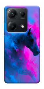 Чохол Smokey pink для Xiaomi Redmi Note 14S