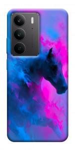 Чохол Smokey pink для Realme C75