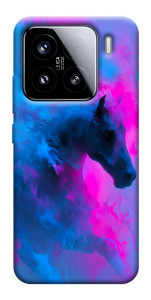 Чехол Smokey pink для Xiaomi 15