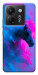 Чехол Smokey pink для Xiaomi Poco M7 Pro 5G
