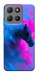 Чехол Smokey pink для Motorola Moto G15 4G