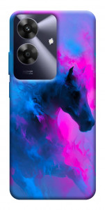 Чехол Smokey pink для Realme Note 60