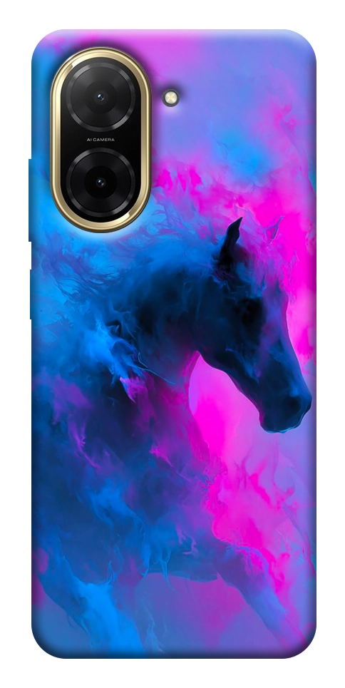 Чохол Smokey pink для Xiaomi Redmi A5 (Europe version)