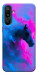 Чехол Smokey pink для Galaxy M16 5G
