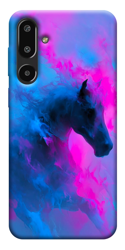 Чохол Smokey pink для Galaxy F16 5G