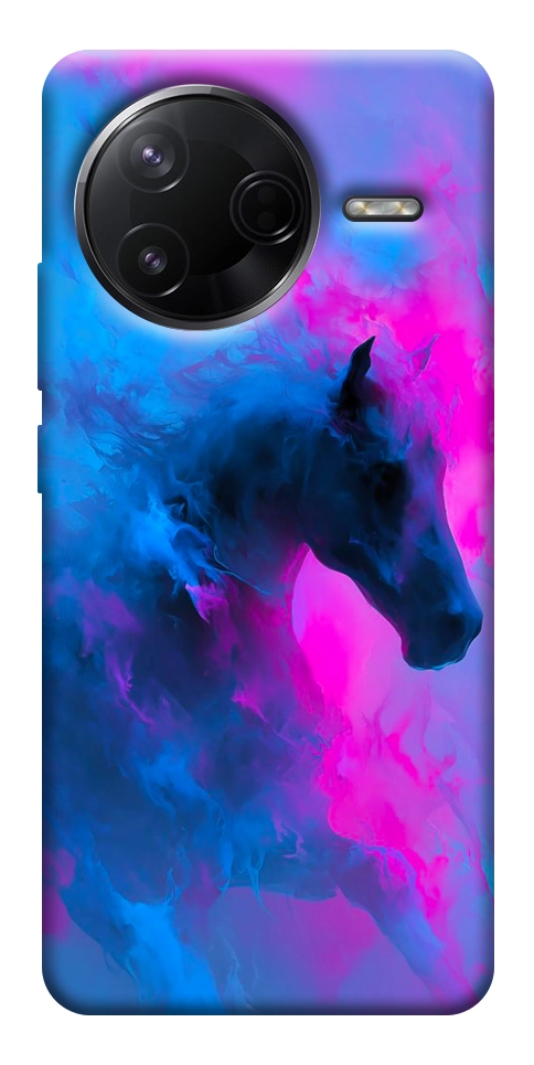Чехол Smokey pink для Xiaomi Poco F7 Pro