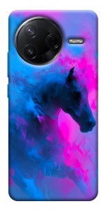 Чехол Smokey pink для Xiaomi Poco F7 Pro