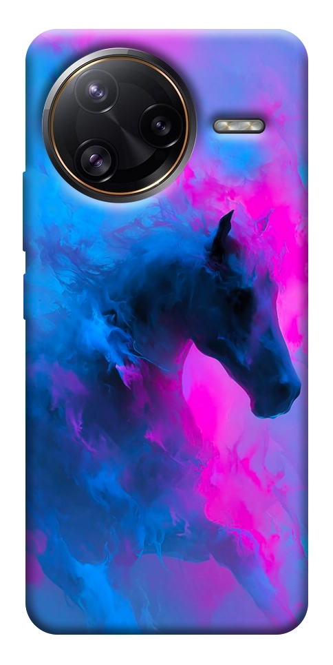 Чехол Smokey pink для Xiaomi Poco F7 Ultra