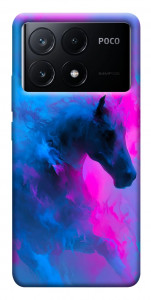 Чохол Smokey pink для Xiaomi Poco X6 Pro