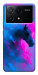 Чехол Smokey pink для Xiaomi Poco X6 Pro