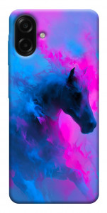 Чохол Smokey pink для Galaxy A07