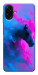 Чехол Smokey pink для Galaxy A07