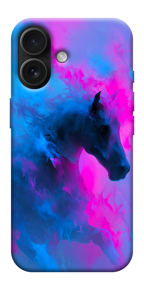 Чохол Smokey pink для iPhone 17