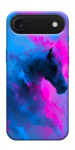 Чехол Smokey pink для iPhone 17 Air