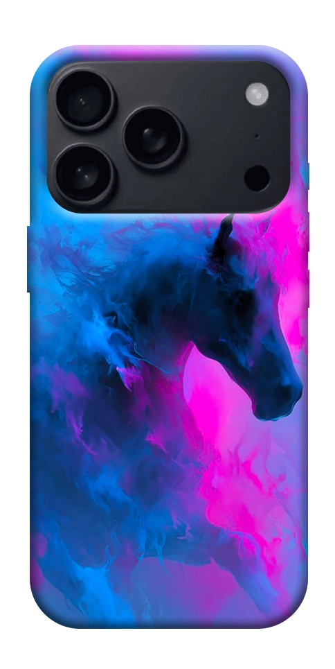 Чехол Smokey pink для iPhone 17 Pro