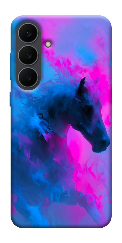 Чехол Smokey pink для Galaxy S25 FE