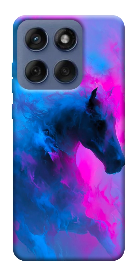 Чохол Smokey pink для Motorola Edge 60 Fusion