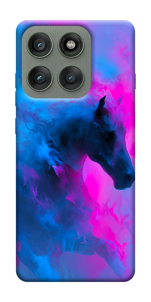 Чехол Smokey pink для Motorola Edge 60 Pro