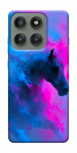Чехол Smokey pink для Motorola Edge 60 Pro