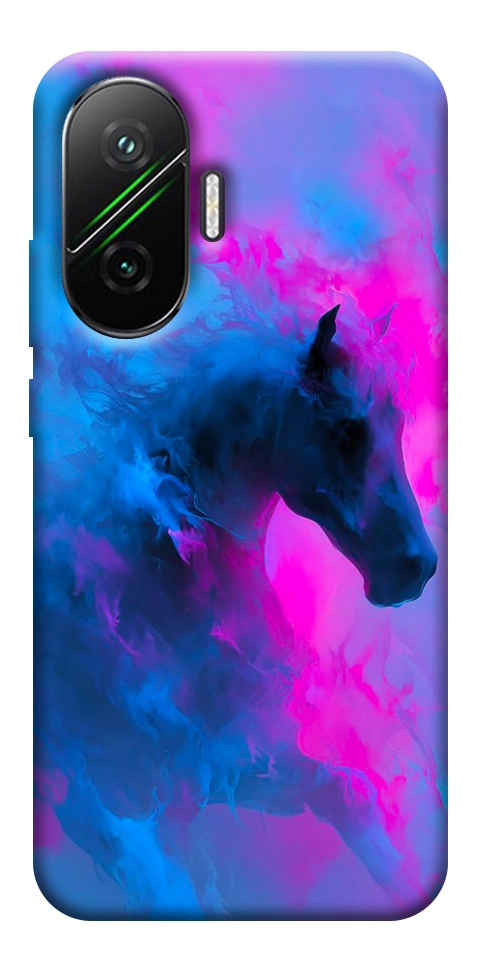 Чохол Smokey pink для Xiaomi Poco F7