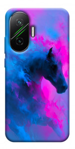 Чохол Smokey pink для Xiaomi Poco F7