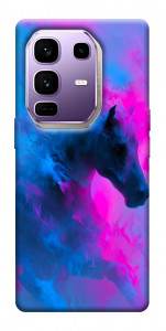 Чехол Smokey pink для Infinix Note 50 Pro+