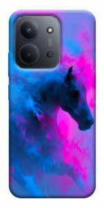 Чехол Smokey pink для Xiaomi Redmi 15C (Europe version)